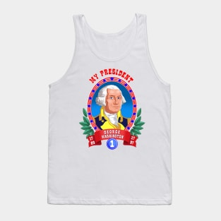 president's day Tank Top